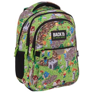 BackUP Rugzak, Game - 39 x 27 x 20 cm - Polyester