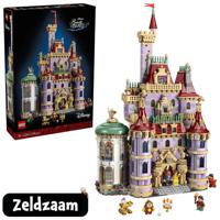 LEGO Disney Princess Belle en het Beest kasteel 43263