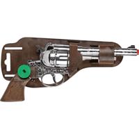 Basic Klapperpistool voor 12 klappertjes Basic Klapperpistool voor 12 klappertjes