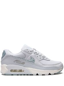 Nike baskets Air Max 90 - Bleu