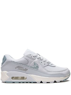 Nike baskets Air Max 90 - Bleu