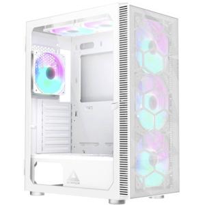 MONTECH X3 Mesh Midi-tower Gaming-behuizing Wit