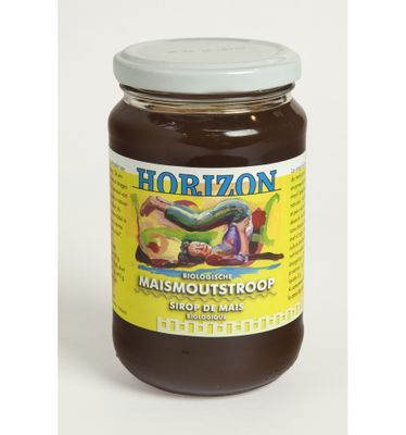 Maismoutstroop eko bio