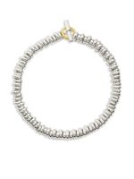 Dodo bracelet Rondelle en or 18ct et argent sterling