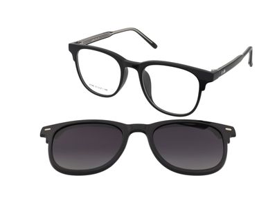 Brillen met correctie CrullÃ© Pin C2 Clip-on