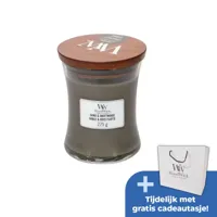 WoodWick Sand & Driftwood Medium Candle