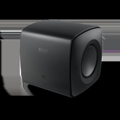 KEF Tweedekans: KC62 Subwoofer - Zwart