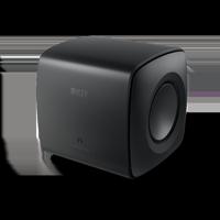 KEF Tweedekans: KC62 Subwoofer - Zwart