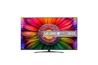 LG UHD 55UR81006LJ 139,7 cm (55") 4K Ultra HD Smart TV Wifi Zwart - thumbnail
