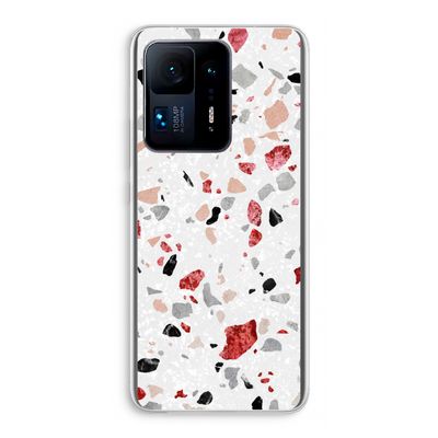 Terrazzo N°12: Xiaomi Mi Mix 4 Transparant Hoesje