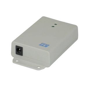 KTI Networks KPOE-100 Mid-Span PoE Injector Uitgangsvermogen: 15,4W