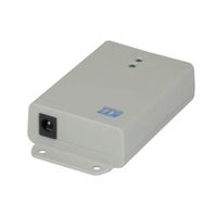 KTI Networks KPOE-100 Mid-Span PoE Injector Uitgangsvermogen: 15,4W - thumbnail