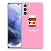Samsung Galaxy S21 Plus | Siliconen Case | Nut Boyfriend