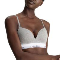 Calvin Klein Plunge Push Up Bra