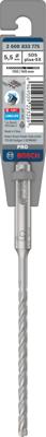 Bosch Accessoires PRO SDS plus-5X hamerboor | 5 |5 x 100 x 160 mm - 2608833775