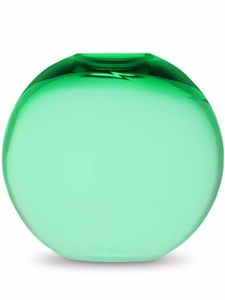 Dolce & Gabbana petit vase en verre Murano - Vert