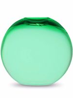 Dolce & Gabbana petit vase en verre Murano - Vert