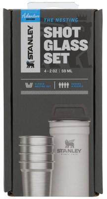 Stanley The Nesting Shot Glass Set Shotglas Polar