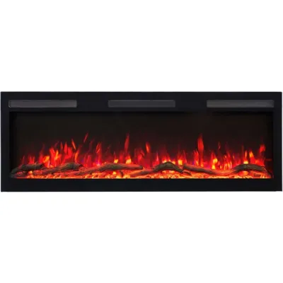 Majestic PRO Wandgemonteerde Elektrische Open Haard 42" (107 cm)