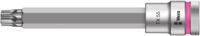 Wera 8767 C HF TORX® TORX® Zyklop Bit/dop-combinatie met 1/2" Aandrijving met Vasthoudfunctie , TX 55 x 140 mm - 1 stuk(s) - 05003857001