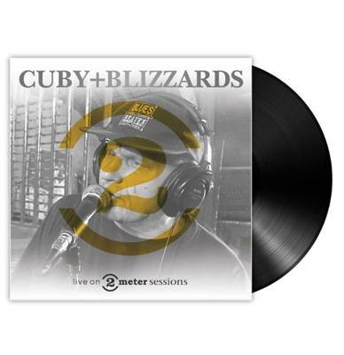 Cuby + Blizzards - Live On 2 Meter Sessions LP