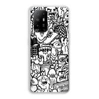 Vexx Mixtape #2: Oppo A95 5G Transparant Hoesje