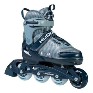 HUDORA Skeelers Leon 2.0 Ocean Blauw, Maat 33-36