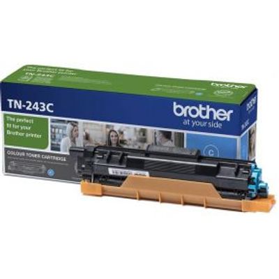 Brother TN-243C tonercartridge Original Cyaan 1 stuk(s)