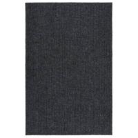 VidaXL Droogloopmat 100x150 cm antracietkleurig VidaXL Droogloopmat 100x150 cm antracietkleurig