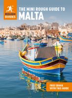 Reisgids Mini Rough Guide Malta | Rough Guides - thumbnail