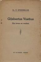 Gijsbertus Voetius - C. Steenblok - ebook
