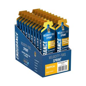 Endurance Sprint Gels 20x 60ml Tropical