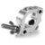 BeamZ BC50-200 slimline half coupler 200 kg