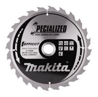 Makita Accessoires Cirkelzaagblad Hout 270X30 FF-cut - E-12946