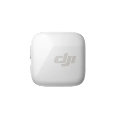 DJI Mic Mini Transmitter - Arctic White