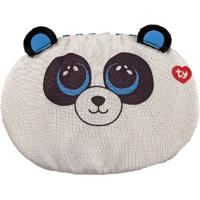 TY wasbaar kinder mondkapje panda bamboo verstelbaar 3+