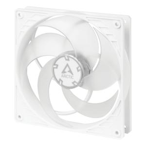 ARCTIC P14 PWM PST Computer behuizing Ventilator 14 cm Transparant, Wit