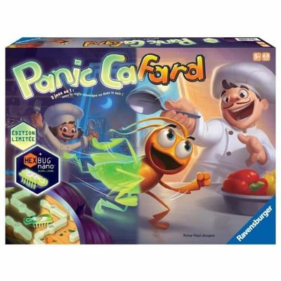 Bordspel Ravensburger Phosphorescent Cockroach Panic