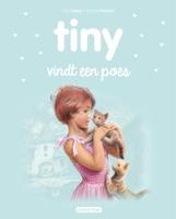 Tiny vindt een poes (Hardback)