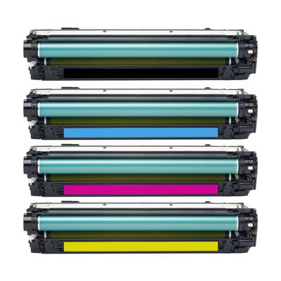 Huismerk HP 650A Toner - Inktkenners