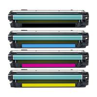 Huismerk HP 650A Toner - Inktkenners