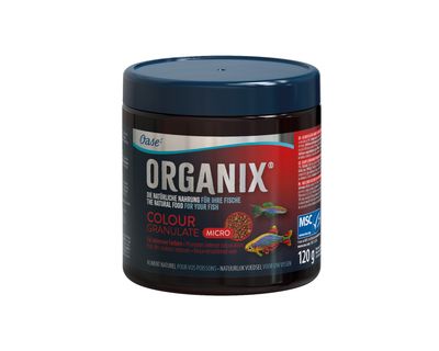 ORGANIX Micro Colour Granulate 250 ml