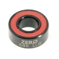 ENDURO BEARINGS Co 686 llb - zero ceramic (radial) - 6x13x5