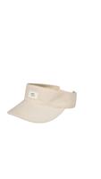 Barts Begonia Visor Pet Dames Cream One Size