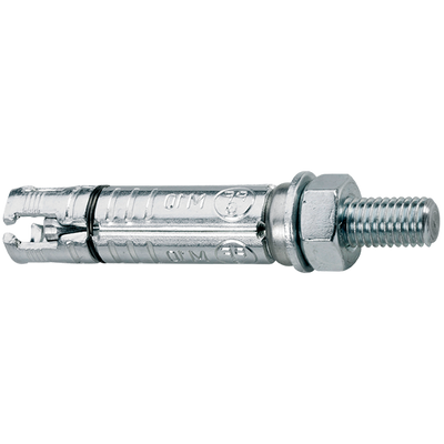 pgb-Europe SMART | Keilbout SMART+ankerstang M6x15x60 Zn | 50 st SM000K0010600603