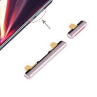 Zijkleutels voor Huawei P20 Pro (roze)