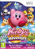 Kirby's Adventure