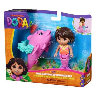 Avonturenpakket - Dora & Rosa - Dora