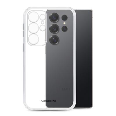 Mobilize Naked Protection Case Samsung Galaxy S25 Ultra 5G Clear