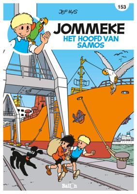 Het hoofd van Samos (Paperback)